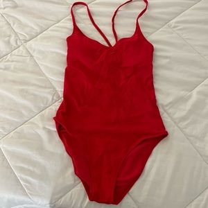 Aerie one piece swimsuit